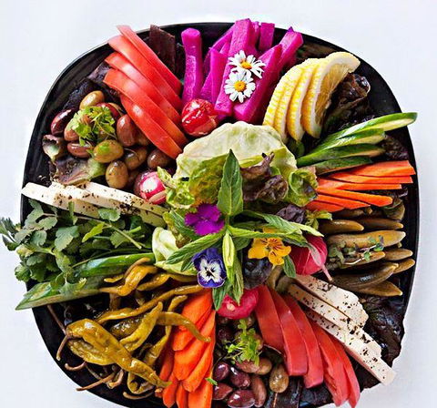 Zahli Restaurant - Accommodation Perth 13