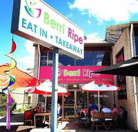 Berri Ripe Cafe  Takeaway - Accommodation Perth