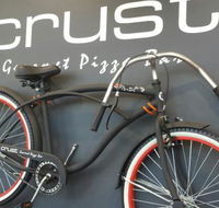 Crust Gourmet Pizza - Accommodation Perth