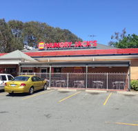 Hungry Jack's - Accommodation Perth