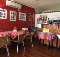 Marion's Red Cross Tea House - Perth Resorts