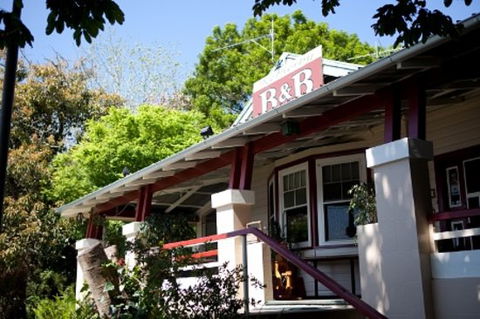 Netherby B&B With River Cafe - Accommodation Perth 0