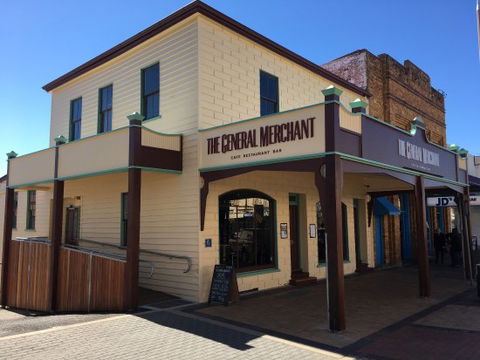 The General Merchant - Accommodation Perth 0