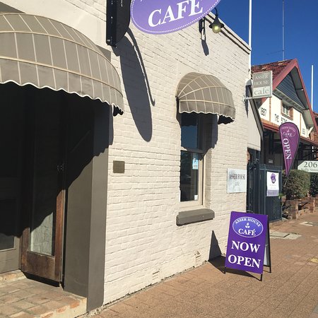 Asser House Cafe - Accommodation Perth 0