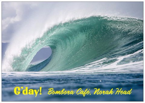 Bombora Cafe And Takeaway - Accommodation Perth 0
