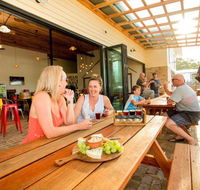 Camel Rock Brewery  Cafe - Accommodation Perth