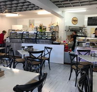 EClairs Coffe Shop - Accommodation Perth