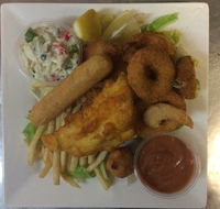 Fiesta Fried chicken - Perth Resorts