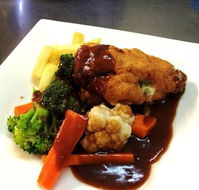 Globe Hotel Restaurant - Accommodation Perth