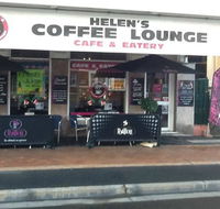 Helen's Coffee Lounge - Accommodation Perth