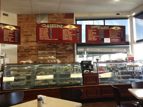 Moama Bakery Port Cafe - Perth Resorts 0