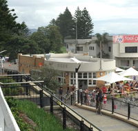 North Kiosk - Perth Resorts