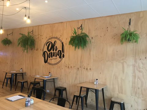 Oh Dang! Espresso - Perth Resorts 0