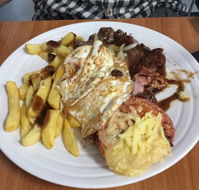 Peter'sCafe - Accommodation Perth