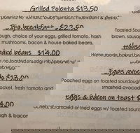 roadies cafe - Accommodation Perth