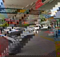 Subway - Accommodation Perth