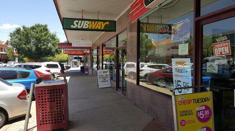 Subway - Accommodation Perth 0