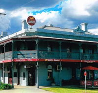 The Oriental Hotel Tumut - Accommodation Perth