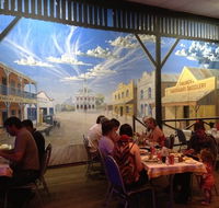 The Outback Shack Bar  Grill - Perth Resorts