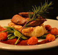 The Terrace Restaurant - Accommodation Perth