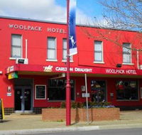 Woolpack Hotel Tumut - Accommodation Perth