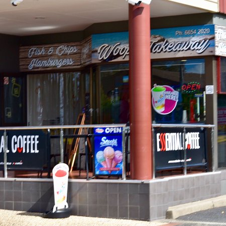 Woopi Takeaway - Accommodation Perth 0