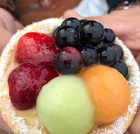 Barnett's Crescent Head Bakery  Coffee shop - Perth Resorts