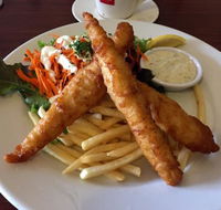 Chat-Away Cafe - Accommodation Perth