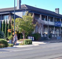 Coachwood  Cedar Motor Hotel Restaurant - Accommodation Perth