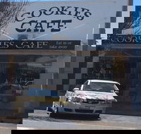 Cookies Cafe - Accommodation Perth