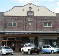 Crown Theatre Cafe - Accommodation Perth