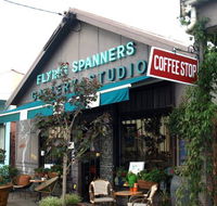 Flying Spanners Gallery - Accommodation Perth