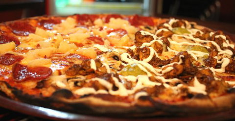 Heat Woodfired Pizza Bar - Accommodation Perth 0