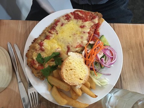 Jolly Jumbuck Bistro - Accommodation Perth 0