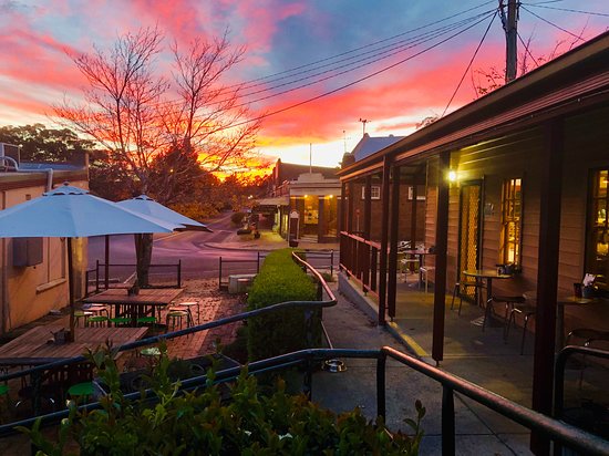 Bundanoon NSW Accommodation Perth