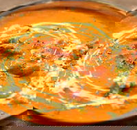 Kingfisher Cafe  Indian Restaurant - Accommodation Perth