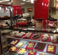 Little Red Cafe  Take Away - Accommodation Perth
