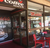 Maddie's Cafe Coffee Shop - Accommodation Perth