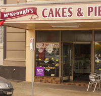 McKeoughs Cake Shop - Accommodation Perth