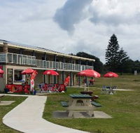 Sunsets Cafe - Perth Resorts