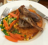 The Cork  Fork at the Commercial Millthorpe - Accommodation Perth