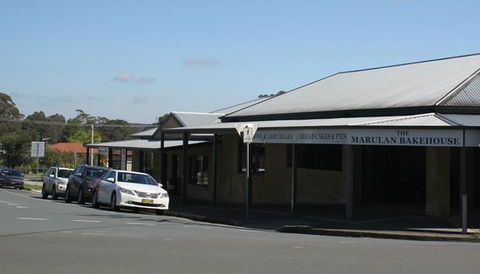 The Marulan Bakehouse - Accommodation Perth 0