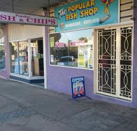 The Popular Fish Shop - Accommodation Perth
