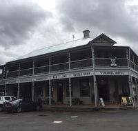 Cafe Clarence - Accommodation Perth