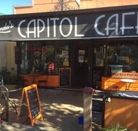 Capital Cafe - Accommodation Perth