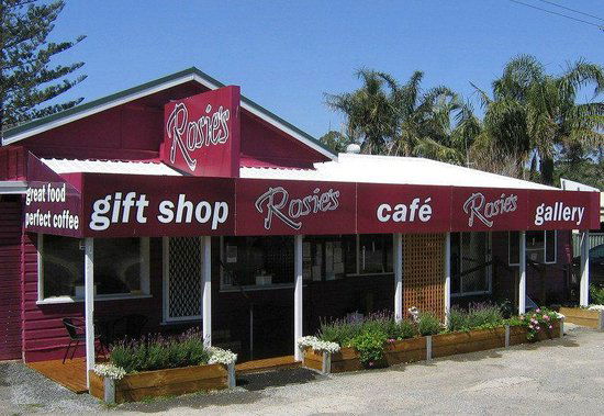 Johns River NSW Perth Resorts