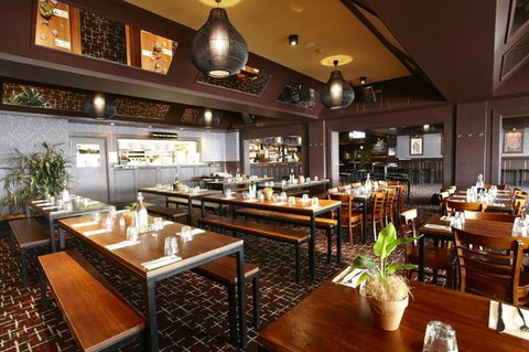 The Civic Pub - Accommodation Perth 0