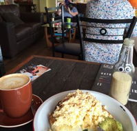 The Front Cafe - Perth Resorts