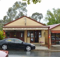 The Train Cafe - Accommodation Perth