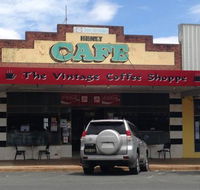 The Vintage Coffee Shoppe - Perth Resorts